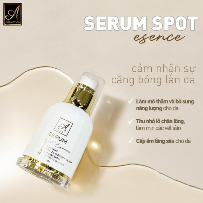 Serum Spot A Cosnetics